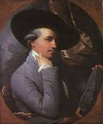 Self-portrait Benjamin West